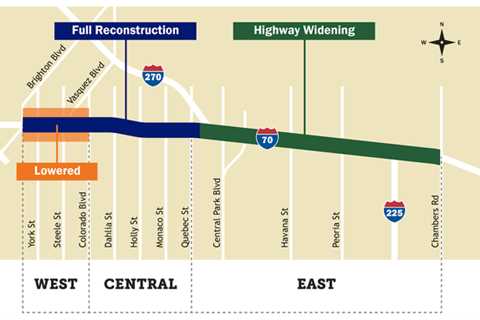 I-70 Toll lanes open for all during testing