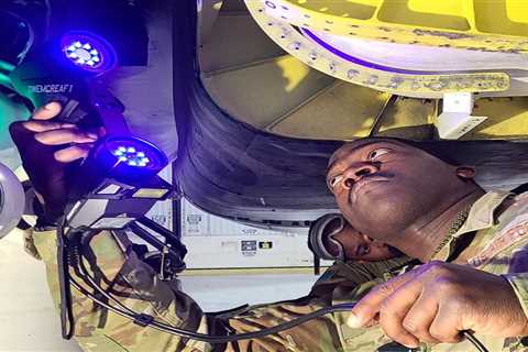 3D Printing Provides 21st Century Abilities at Dyess AFB > Flying Force Global Strike Command..