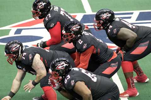 Remembering the Cleveland Gladiators – Dawgs By Nature