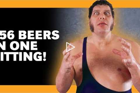 15 Facts About Andre the Giant