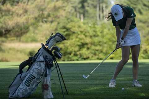 Women’s Golf Selected Four for Academic All-MAC Team – Ohio University – Ohio University Athletics