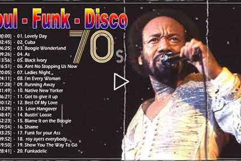 70's Soul Funk Disco   Soul Funk Disco music Mix   Soul Funk Disco Playlist