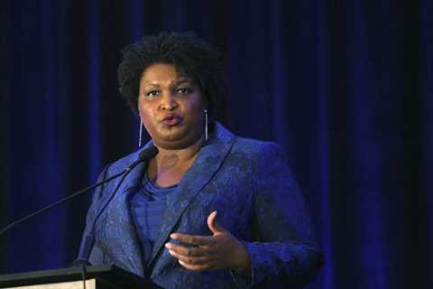 Stacey Abrams wants to regain the energy of the first campaign