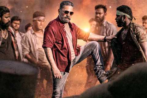 Vikram box office: Kamal Haasan’s film refuses to slow down, earns Rs 300 crore globally in 10 days