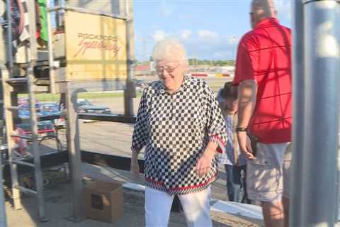 Rockford racing matriarch, Jody Deery dies at age 97