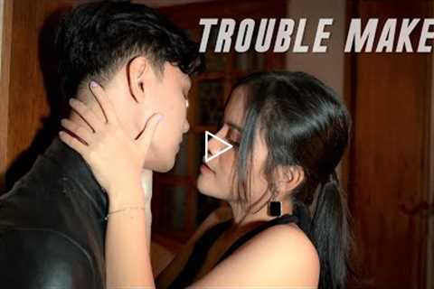 [COVER] Trouble Maker 'Trouble Maker' By. NADAFID & RIFKURT