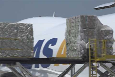 Chicago Rockford International Airport named top-15 best cargo airport nationwide