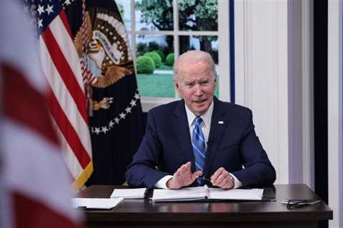 Biden directs federal agencies to protect LGBTQI+ rights under attack in GOP-led states ⋆