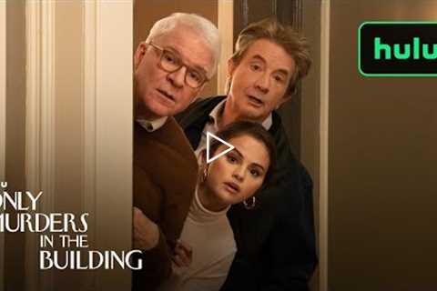 Only Murders in the Building Season 2 | Trailer | Hulu