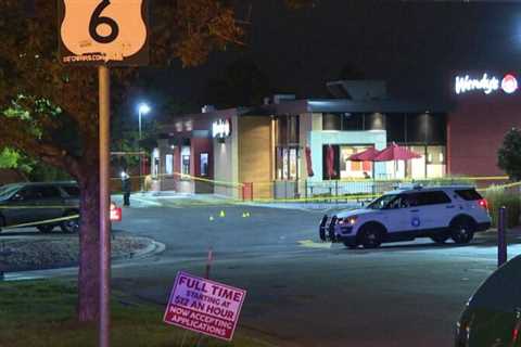 Police Investigate Murder In Wendy’s Parking Lot – ^ – ~ News – ~