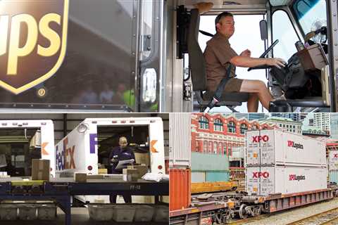 2022 Top 100 For-Hire Carriers List Illustrates Growth of Large Fleets