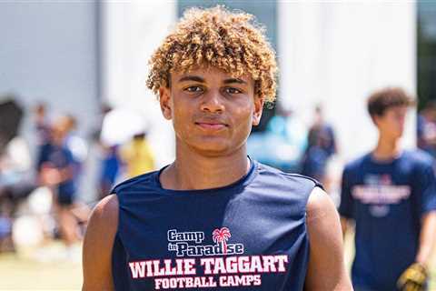 Indiana is the #1 offer for Minkah Fitzpatrick’s little brother, Justice Fitzpatrick