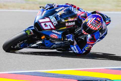 Americans All In Top 20 In Germany – MotoAmerica