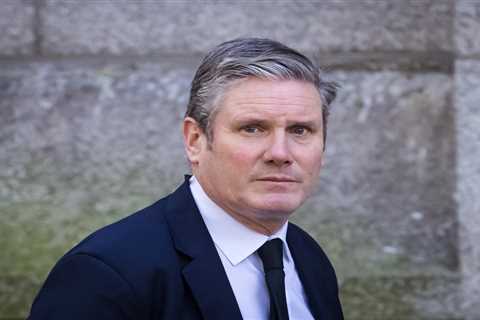 Keir Starmer must come clean and say if he supports rail strike chaos, demands minister