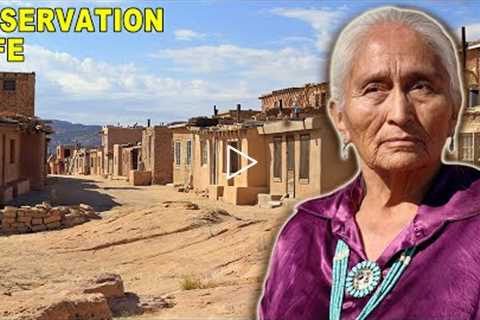 What Life On A Native American Reservation Is Really Like