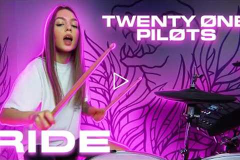 Twenty One Pilots - Ride (Drum Cover)