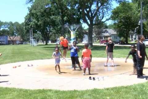 Rockford Park District spray pads get upgraded |  news