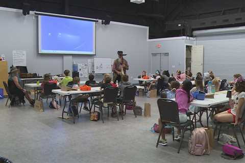 Science & Discovery Center sees uptick in summer camp program