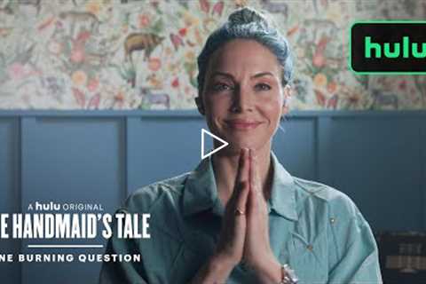 One Burning Question: The Handmaid’s Tale Season 4, Episode 4: Have We Underestimated Janine?