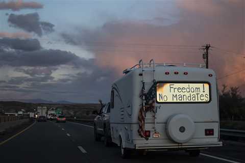 Trucker crypto crackdown in Canada fuels GOP backlash in U.S.