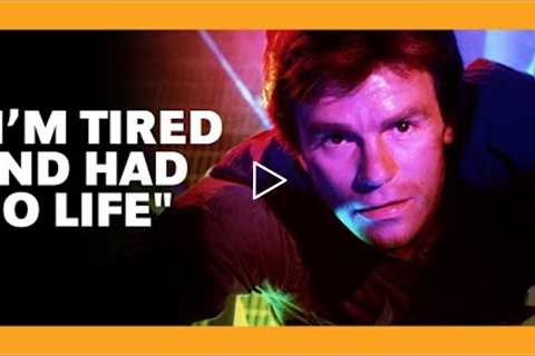 Richard Dean Anderson Confirms Why Macgyver Had to Be Cancelled