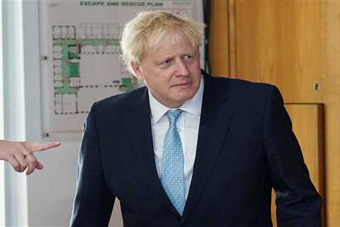 Boris Johnson says there’s ‘no point’ in giving the public sector a big pay rise