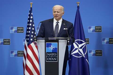 An alliance, if you can keep it: NATO meets in shadow of Russia-Ukraine war