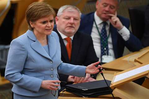 Nicola Sturgeon reveals date she wants new Scottish referendum as she mounts fresh independence push