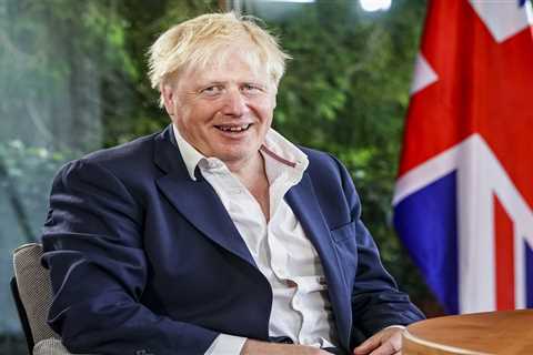 Boris Johnson calls on Nato to increase defence budgets to fight Putin despite breaking own pledge..