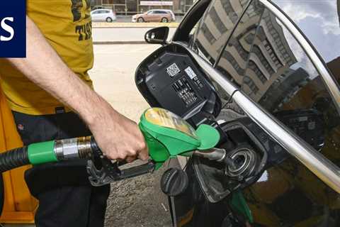 Gasoline prices fell last week after a slight rise – •