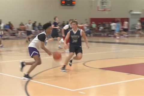 Dixon stuns Auburn, Lutheran defeats Belvidere North at East Summer League