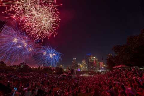 Houston 4th of July events – Houston Public Media