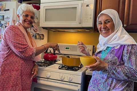 Lakewood Diversity Potluck unites community through food