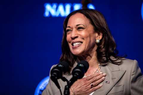 Vice President Kamala Harris to go to San Francisco