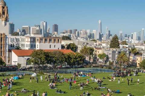 San Francisco Rents Have not Bounced Again to Prepandemic Ranges