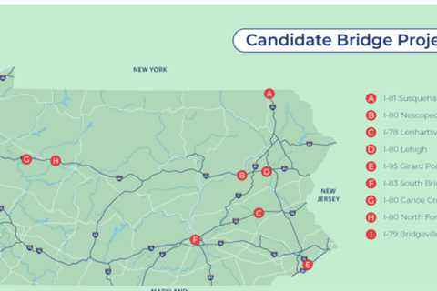 Commonwealth Court finds PennDOT’s public-private partnership board bridge tolling plan invalid