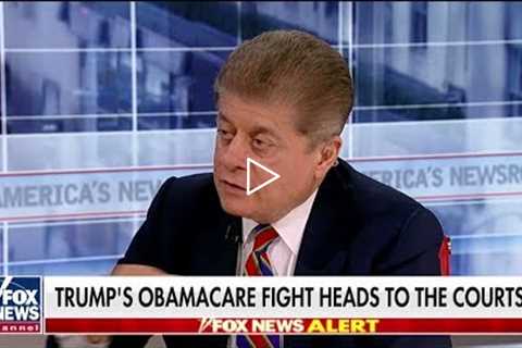 Judge Nap: If Trump Wins ObamaCare Fight, It Could Be 'Politically Catastrophic' for GOP