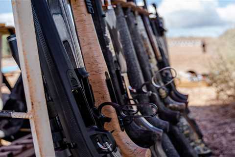 Study: Montana Leads the Nation in Gun Ownership Rates