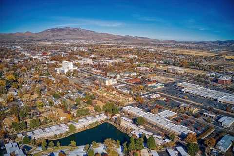 Carson City, Nevada – WorldAtlas