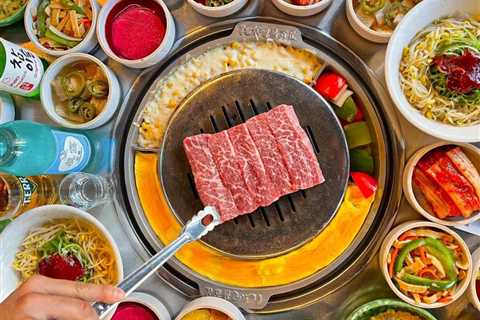 SoCal’s Baekjeong Korean Barbecue Plans Growth Into Seattle And San Jose