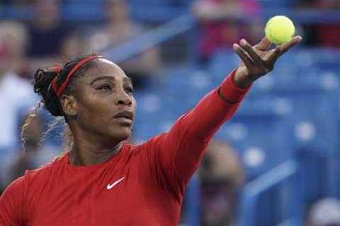 Tennis star Serena Williams coming to Cincinnati this month for Black Tech Week