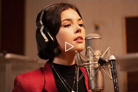 Lean On | Major Lazer | electro funk cover ft. Elise Trouw