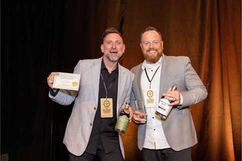 San Francisco World Spirits Competitors Broadcasts Premium Winners at Inaugural Awards Gala