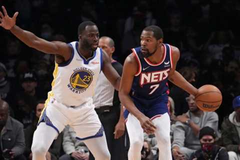 Kevin Durant Asks for Trade From Brooklyn Nets – NBC Los Angeles