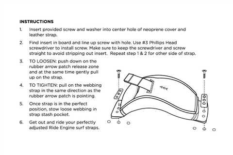 How to Install Surf Footstraps on your Hydrofoil or Kitesurf Board