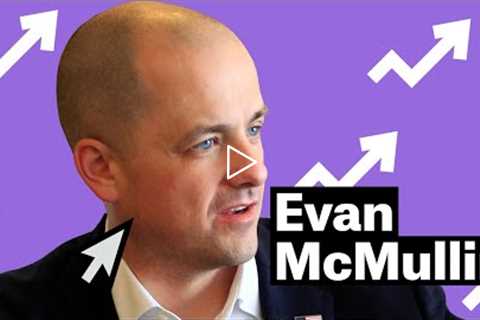 Evan McMullin Is Not A Democrat. Utah Democrats Are Supporting His Senate Campaign Anyway.