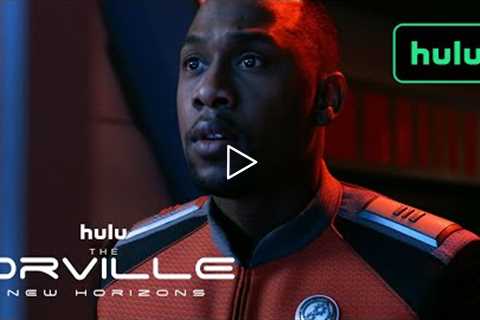 The Orville: New Horizons | Sneak Peek Episode 6 | Twice in a Lifetime | Hulu