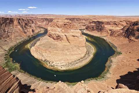 The Southwest is bone dry. Now, a key water source is at risk.