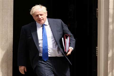 Defiant Boris Johnson stares down enemies at crunch PMQs showdown after flood of resignations