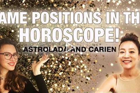 FAME Positions in the Horoscope! Easy Astrology!